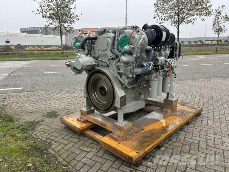 CAT C32 Lodné motorové jednotky