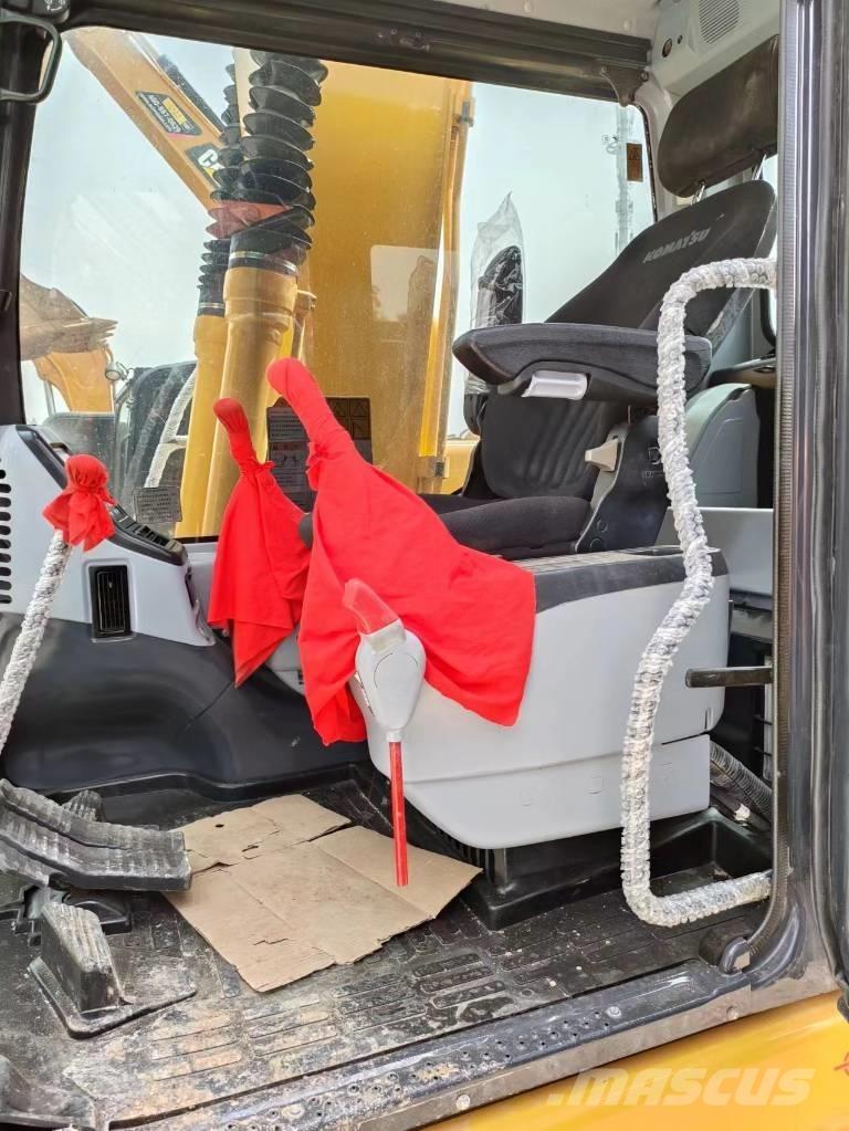 Komatsu PC 110 Midi rýpadlá 7 t - 12 t