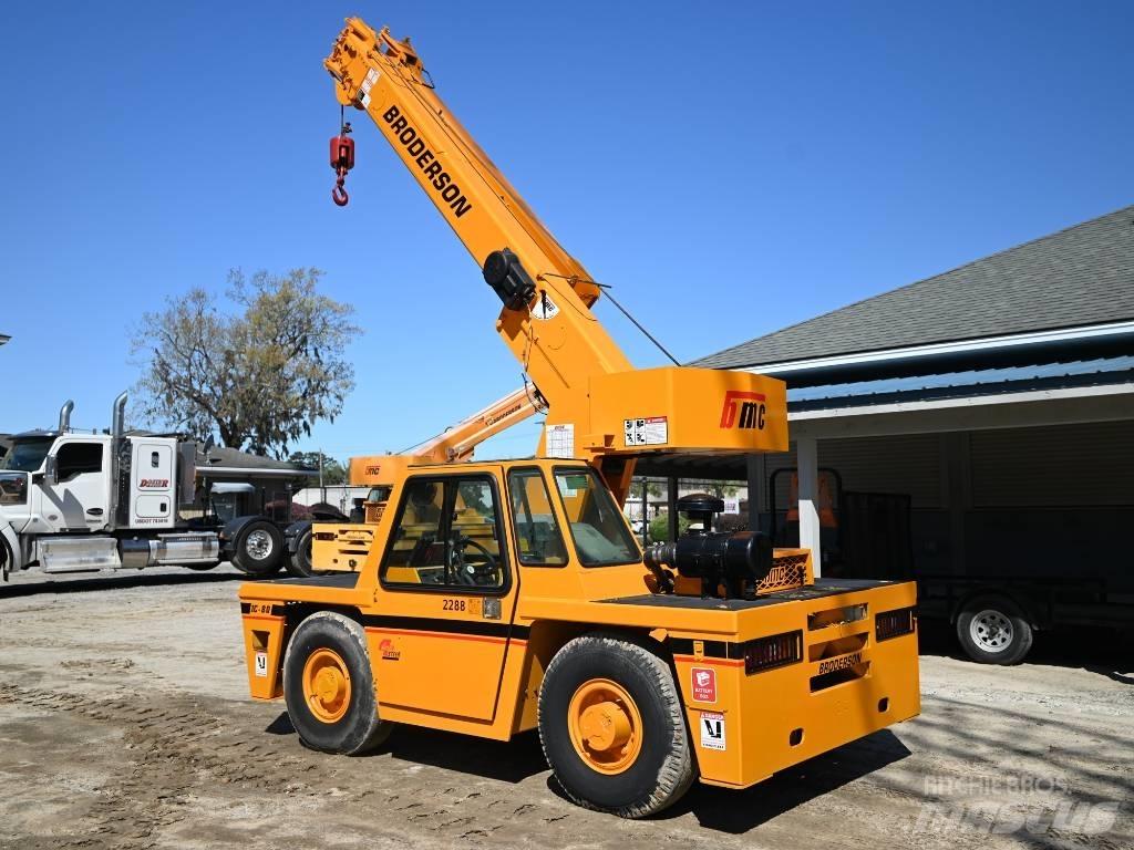Broderson IC-80-3J Ostatná zdvíhacia technika