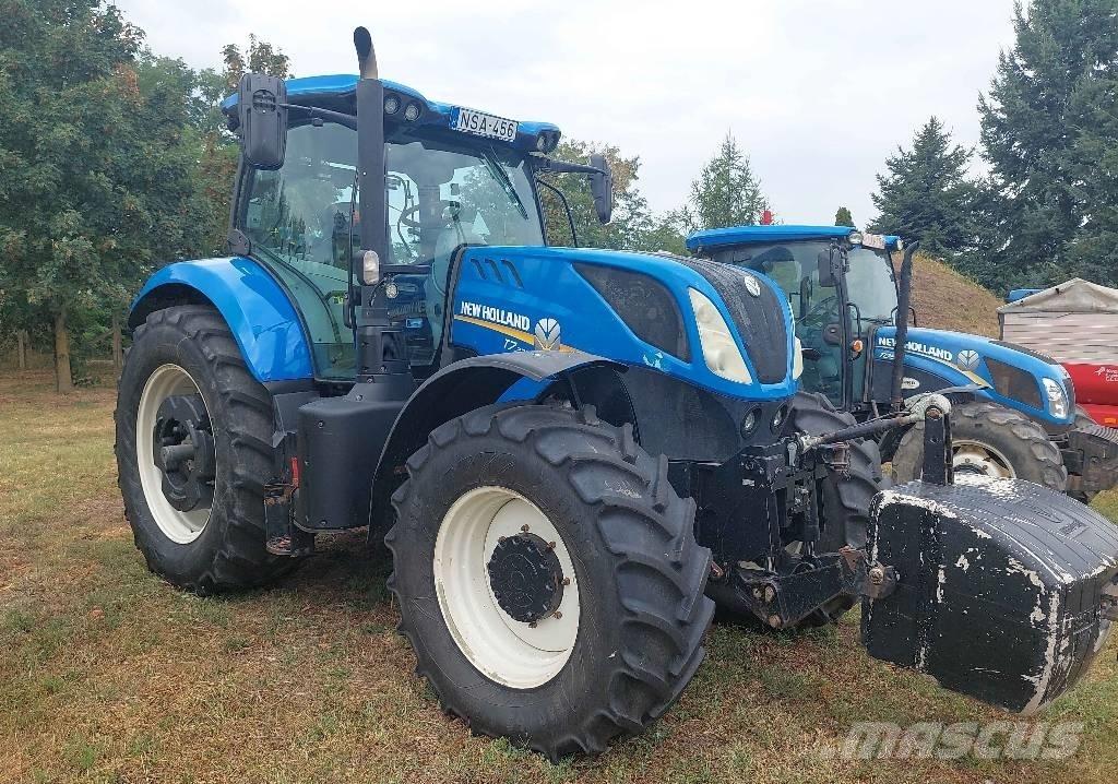 New Holland T 7.230 Traktory