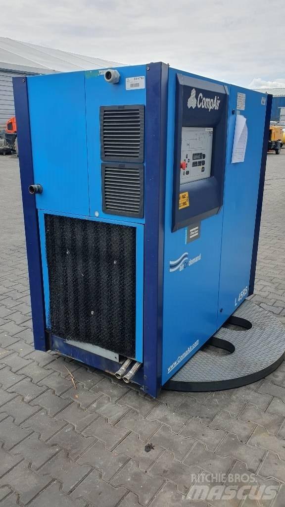 Compair L45RS-13A Kompresory