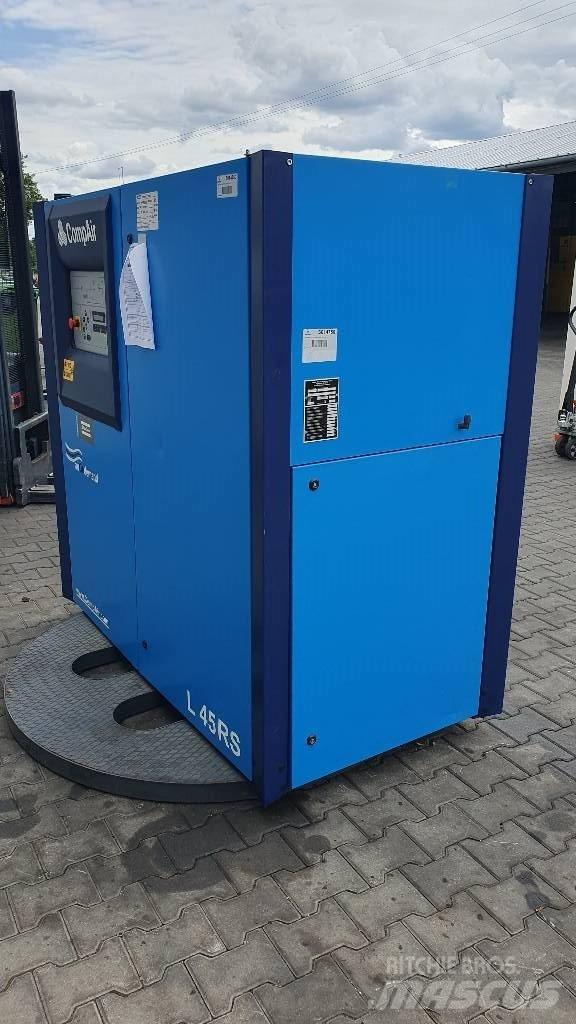 Compair L45RS-13A Kompresory