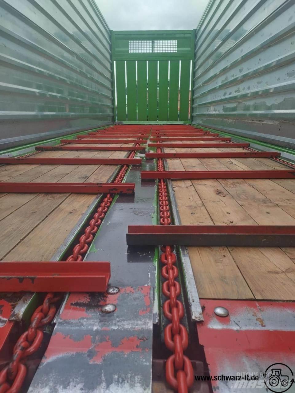 Pronar T 400 Obilné návesy