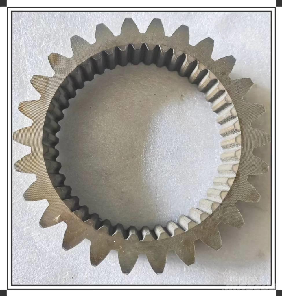 CLAAS Spur gear Prevodovka