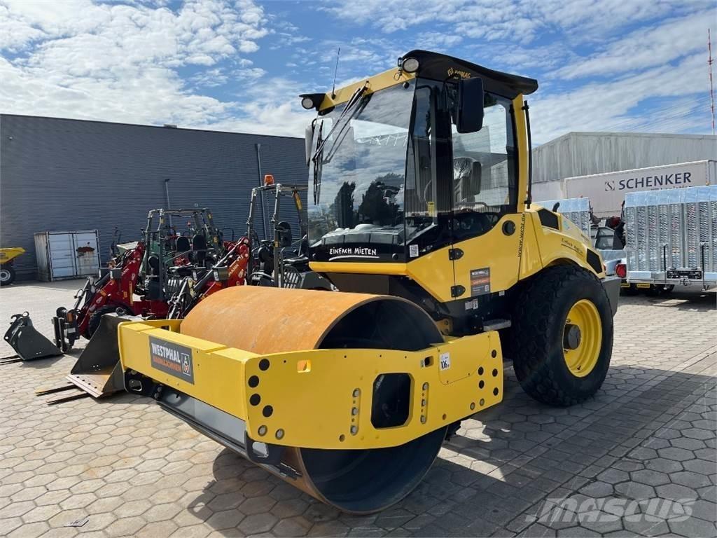 Bomag BW177D-5 Ťahačové valce