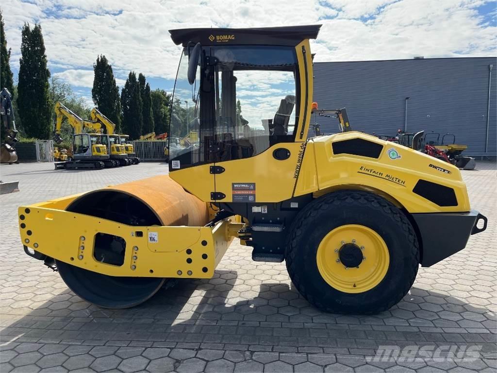 Bomag BW177D-5 Ťahačové valce