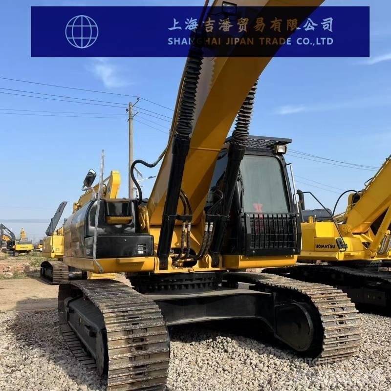 CAT 336 D Pásové rýpadlá