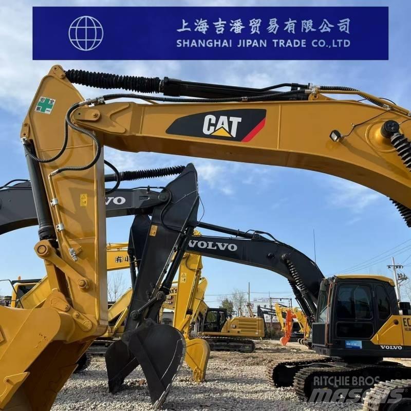 CAT 336 D Pásové rýpadlá