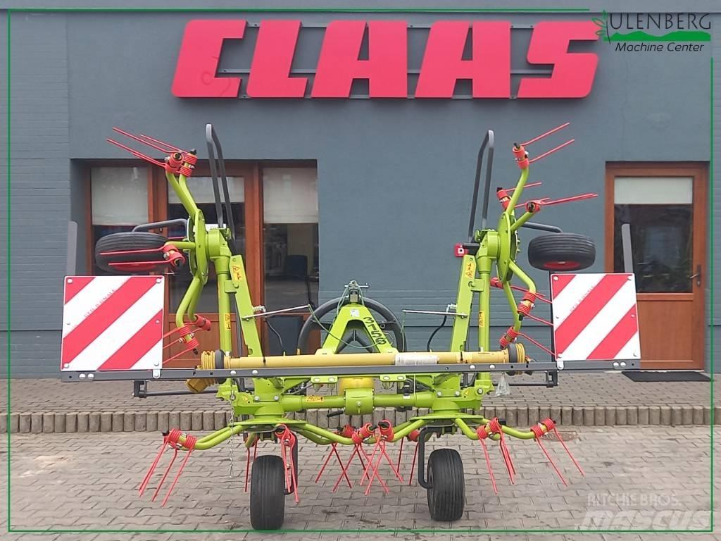 CLAAS VOLTO 45 Obracače a zhrabovače sena