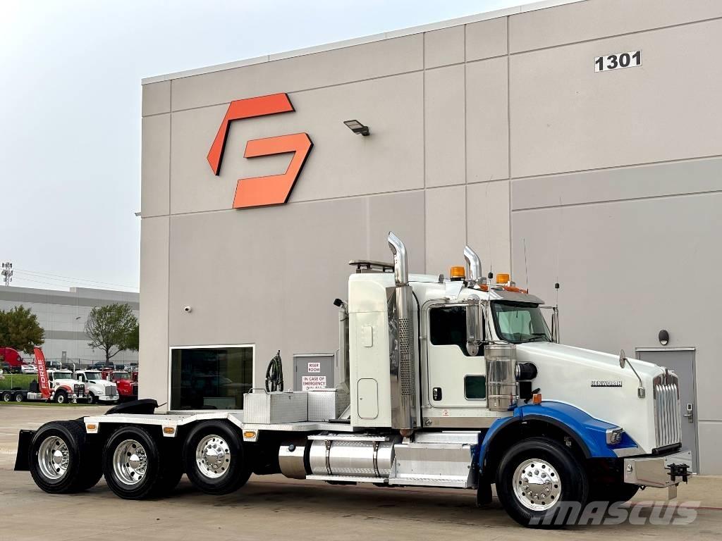Kenworth T 800 Ťahače