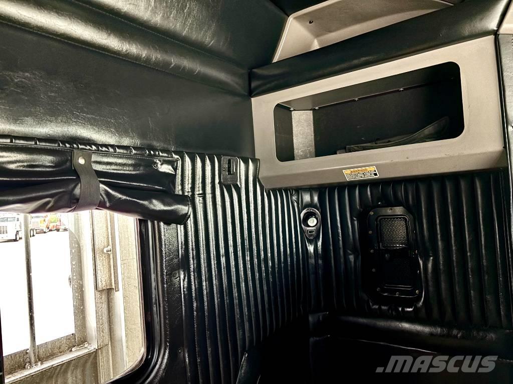 Kenworth T 800 Ťahače