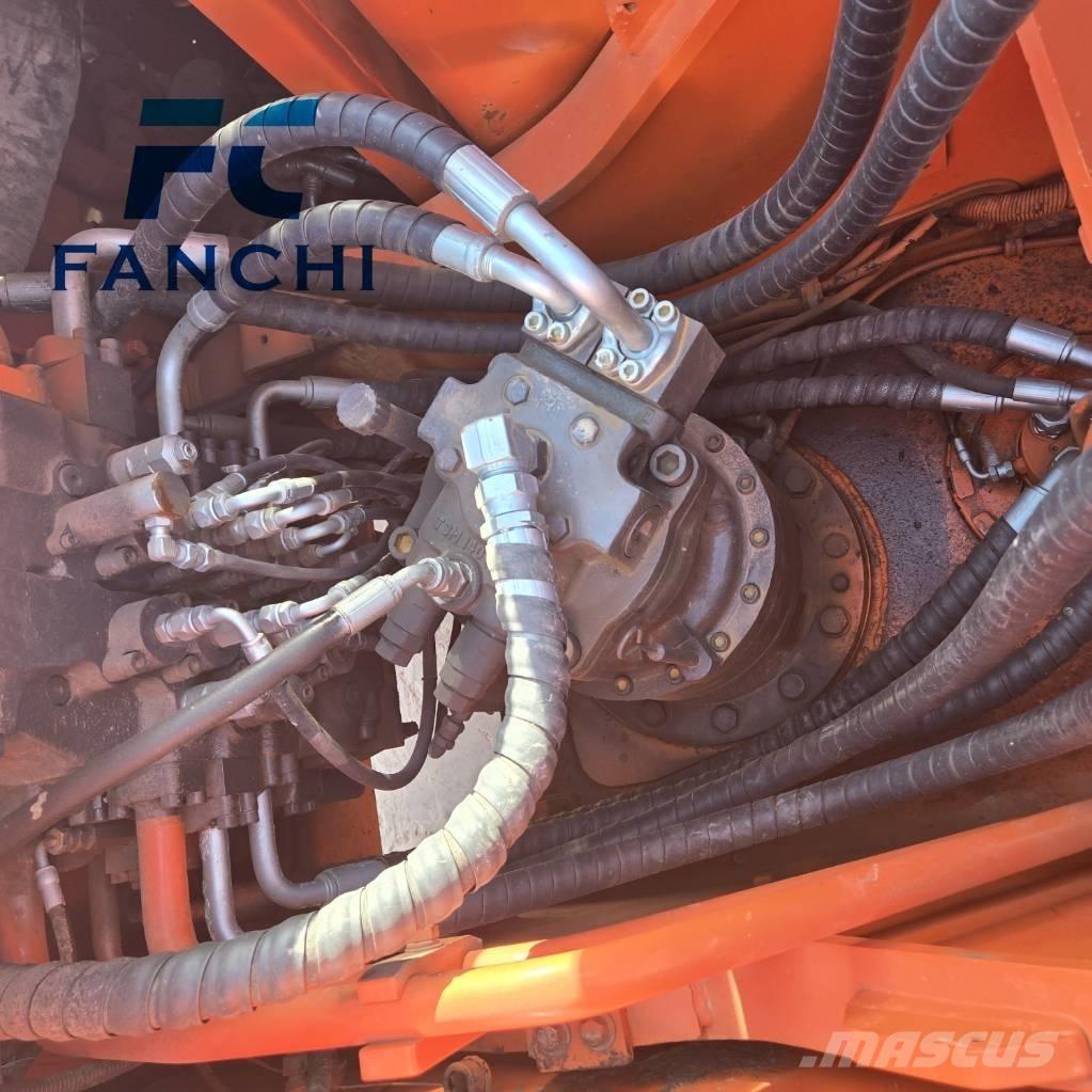 Doosan DX 225 LC Pásové rýpadlá