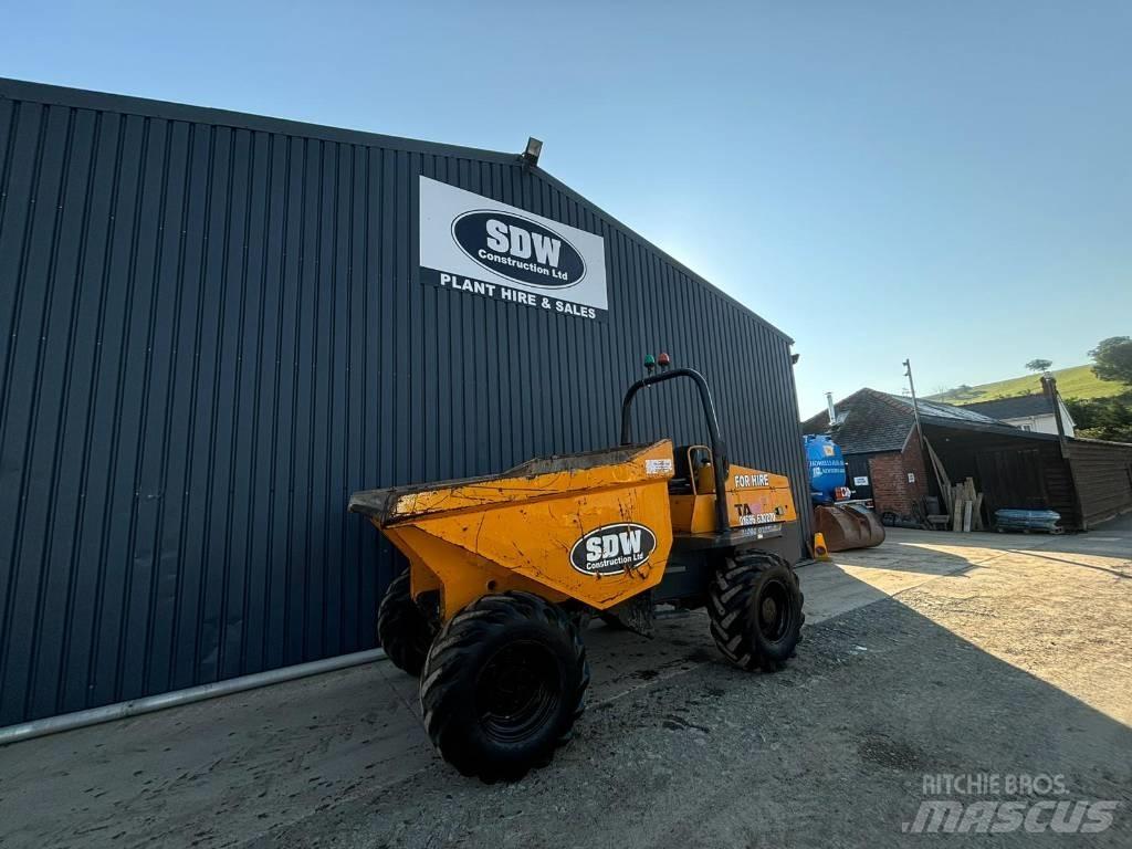 Terex TA 6 Stavebné sklápače