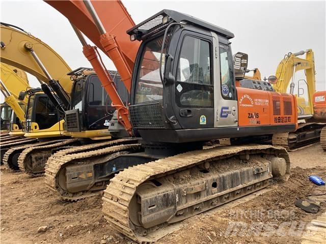 Hitachi ZX350-3 Pásové rýpadlá