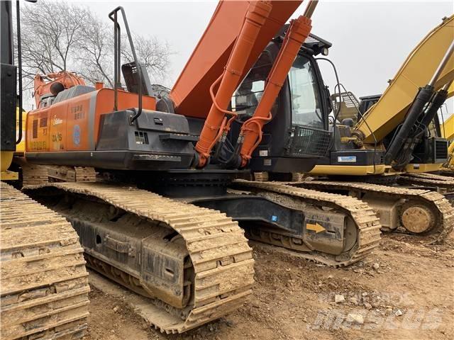 Hitachi ZX350-3 Pásové rýpadlá