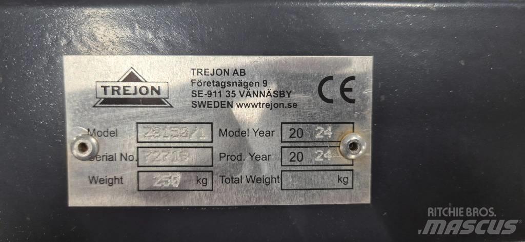 Trejon Sopvals S150 Ďalšie cestné a snežné stroje