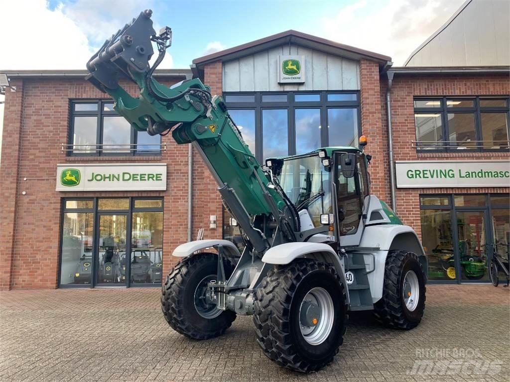 Kramer KL55.8T Kolesové nakladače