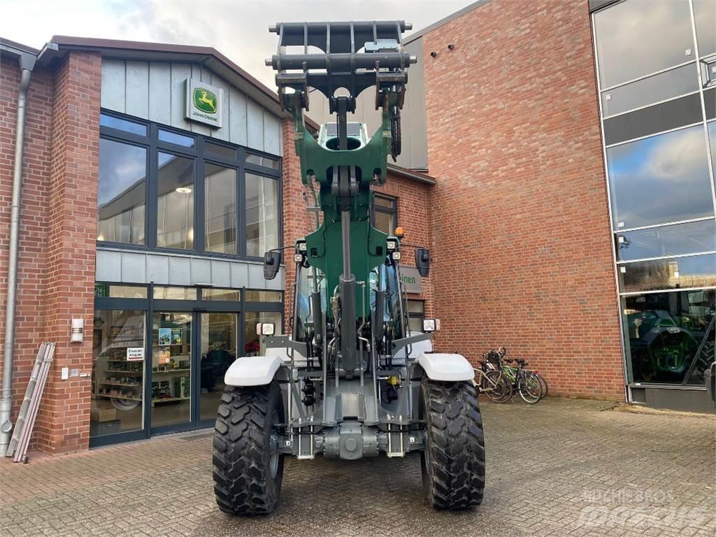 Kramer KL55.8T Kolesové nakladače