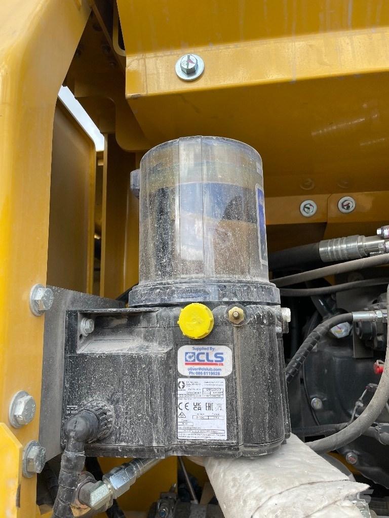 Komatsu PC 360LC-11 Pásové rýpadlá
