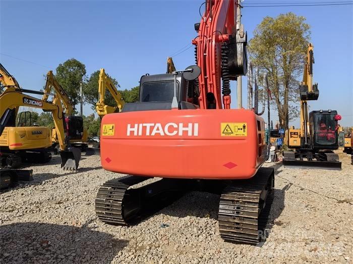 Hitachi ZX 130 Pásové rýpadlá