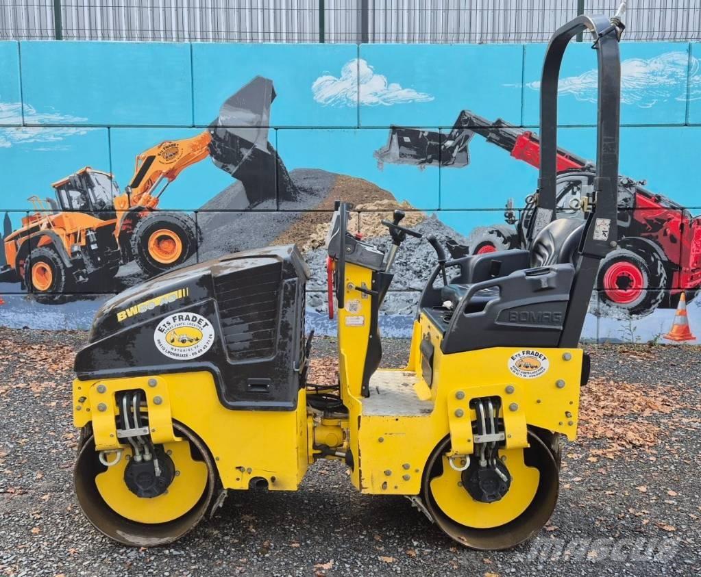 Bomag BW 80 AD-5 Tandemové valce