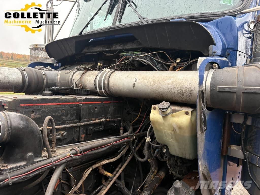 Kenworth W 900 Ťahače