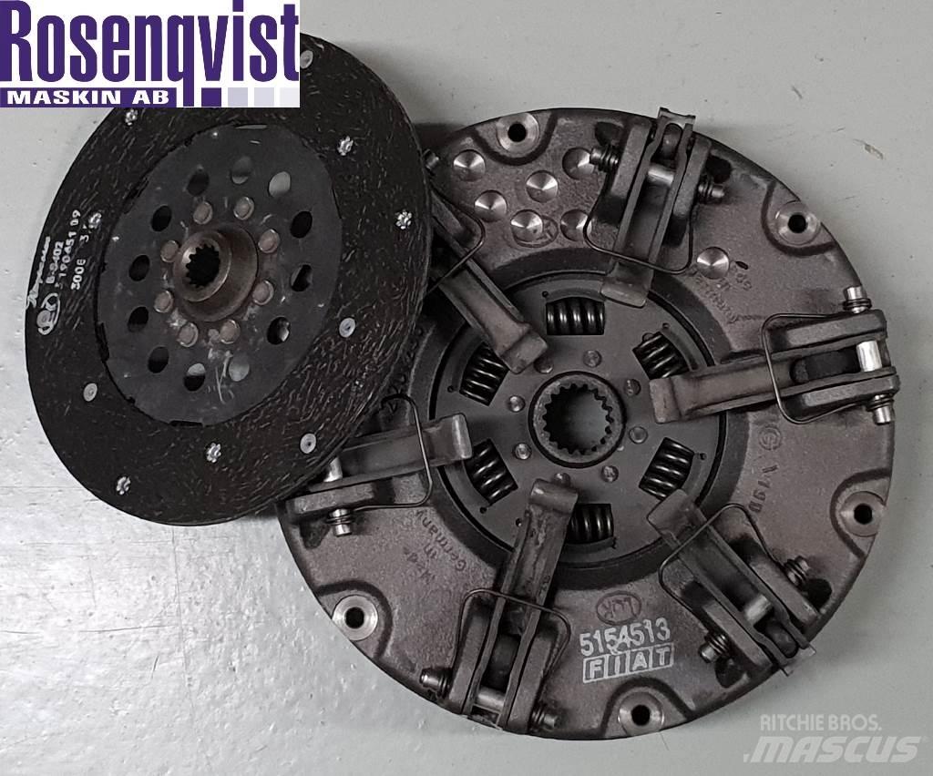 Fiat Clutch 5154549 Prevodovka