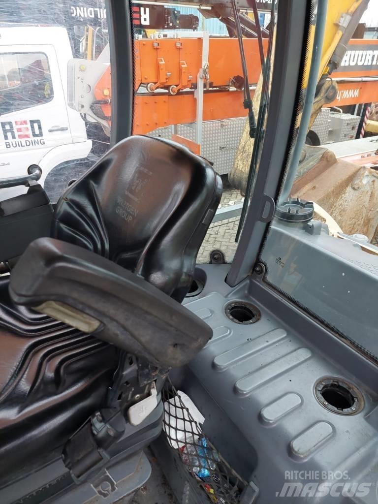 Hamm HD 90i VV Tandemové valce