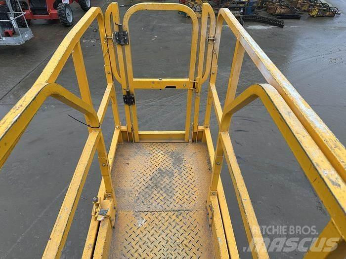 JCB S2032E Ďalšie zdvíhacie zariadenia a plošiny