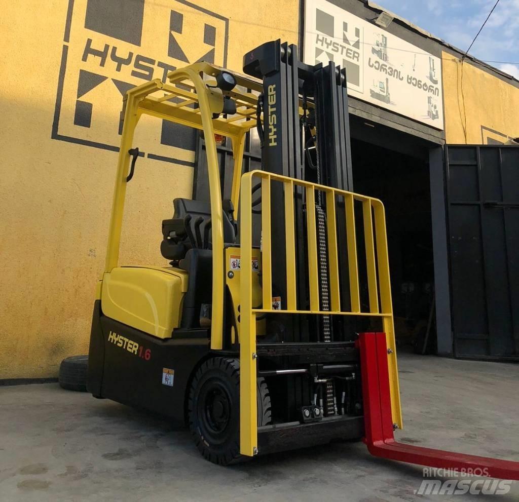 Hyster J1.6XNT Akumulátorové vozíky