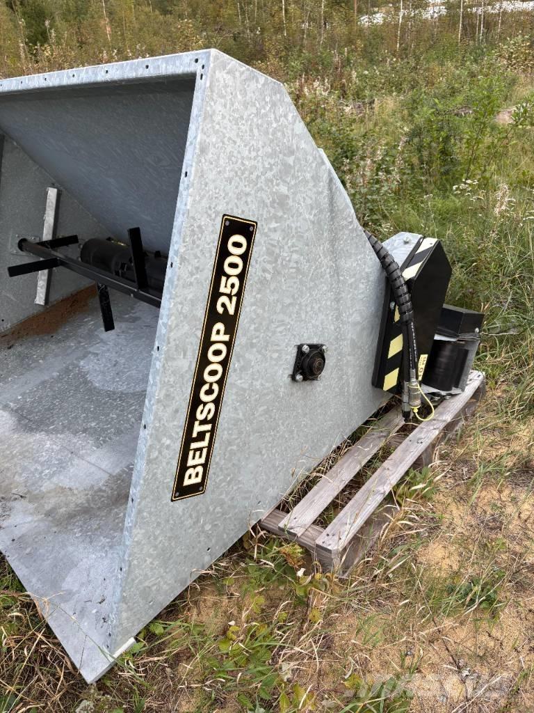  Nytek Beltscoop 2500 Ďalšie stroje a zariadenia pre živočíšnu výrobu