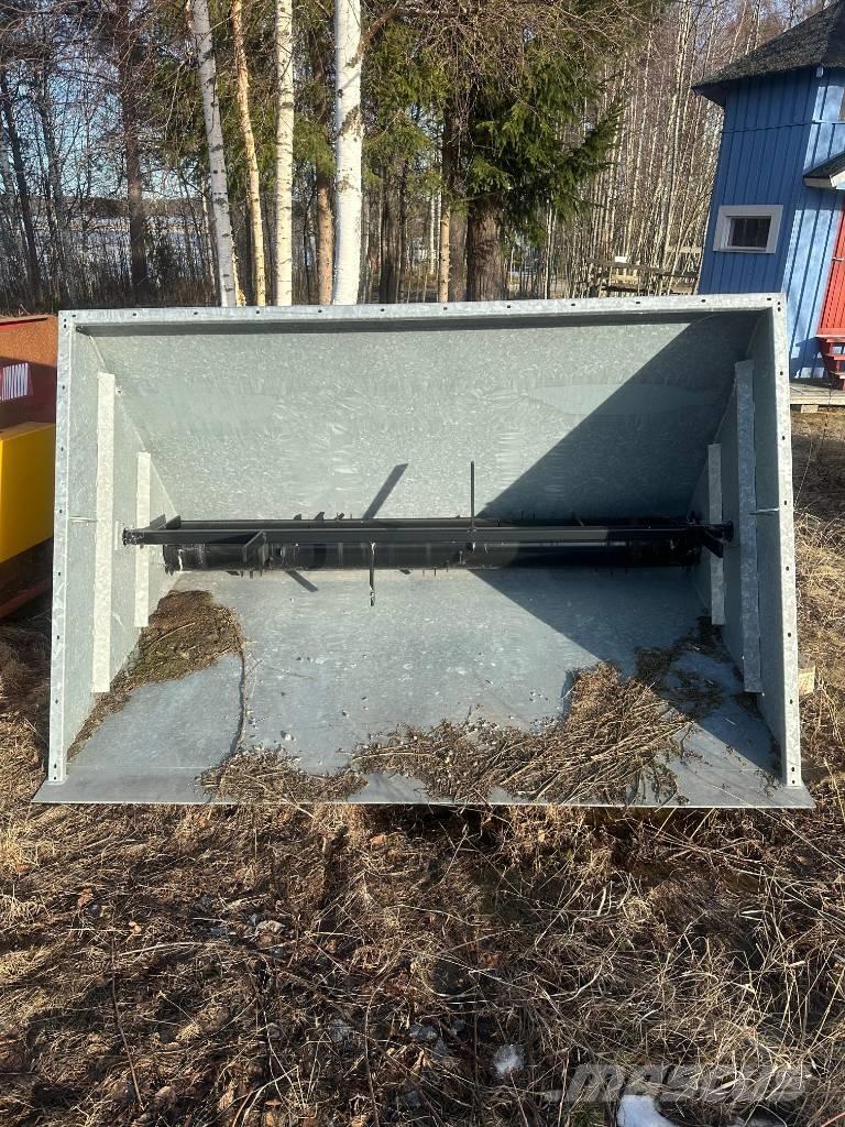  Nytek Beltscoop 2500 Ďalšie stroje a zariadenia pre živočíšnu výrobu