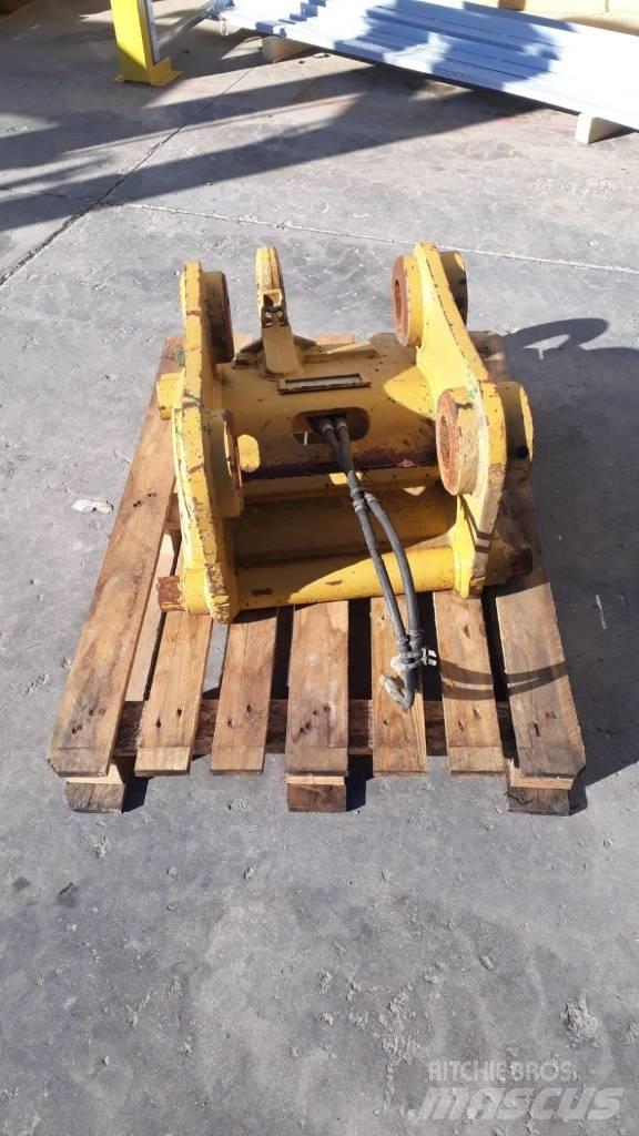 Verachtert CW 40 Rýchlospojky
