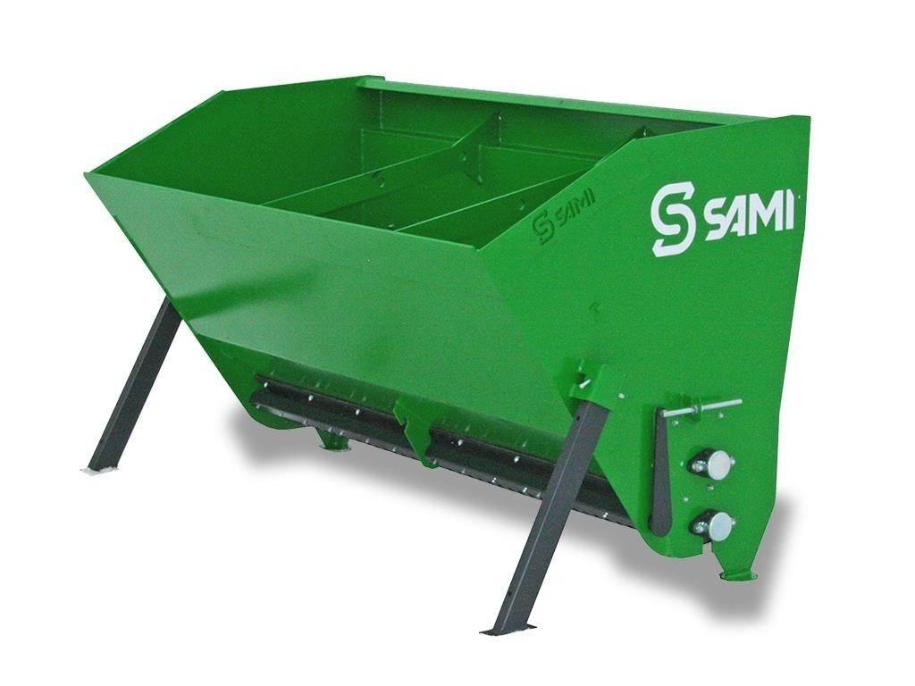 Sami SLH2300 Posýpače soli a piesku