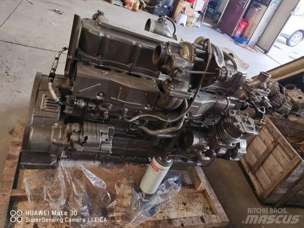 Yuchai YC6J220-30 Motory