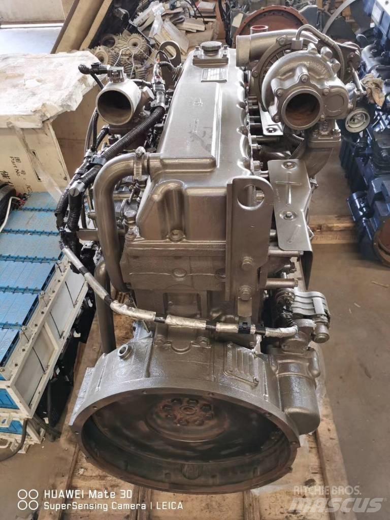 Yuchai YC6J220-30 Motory