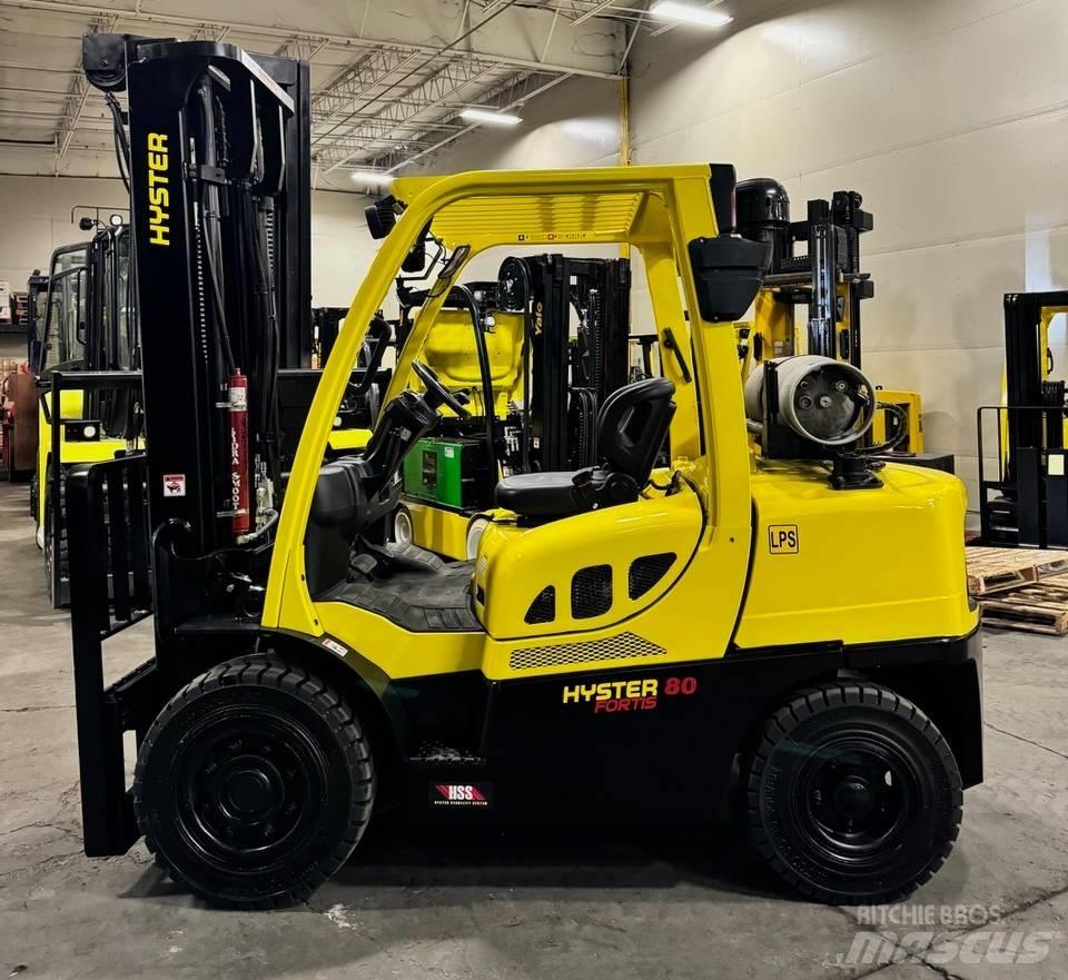 Hyster H 80 FT Iné