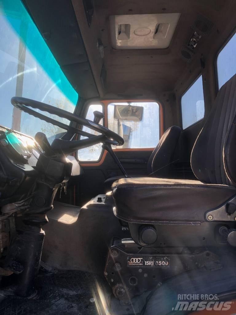 Mercedes-Benz 1922 Ďalšie nákladné vozidlá