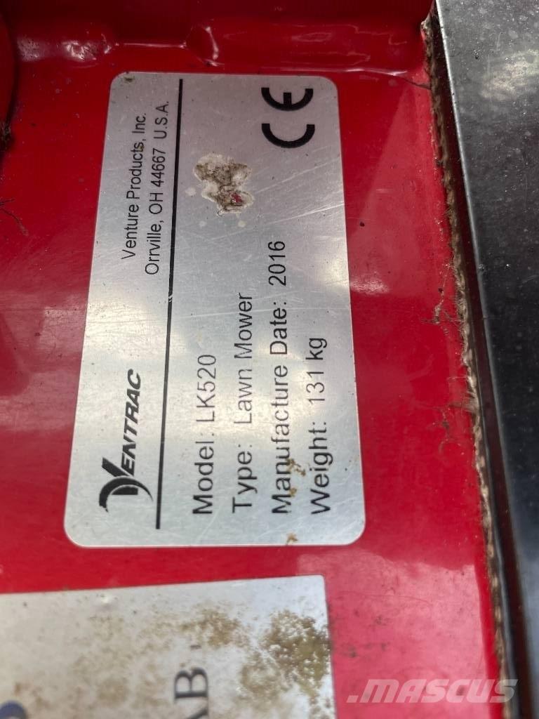 Ventrac 3200 Samochodné kosačky