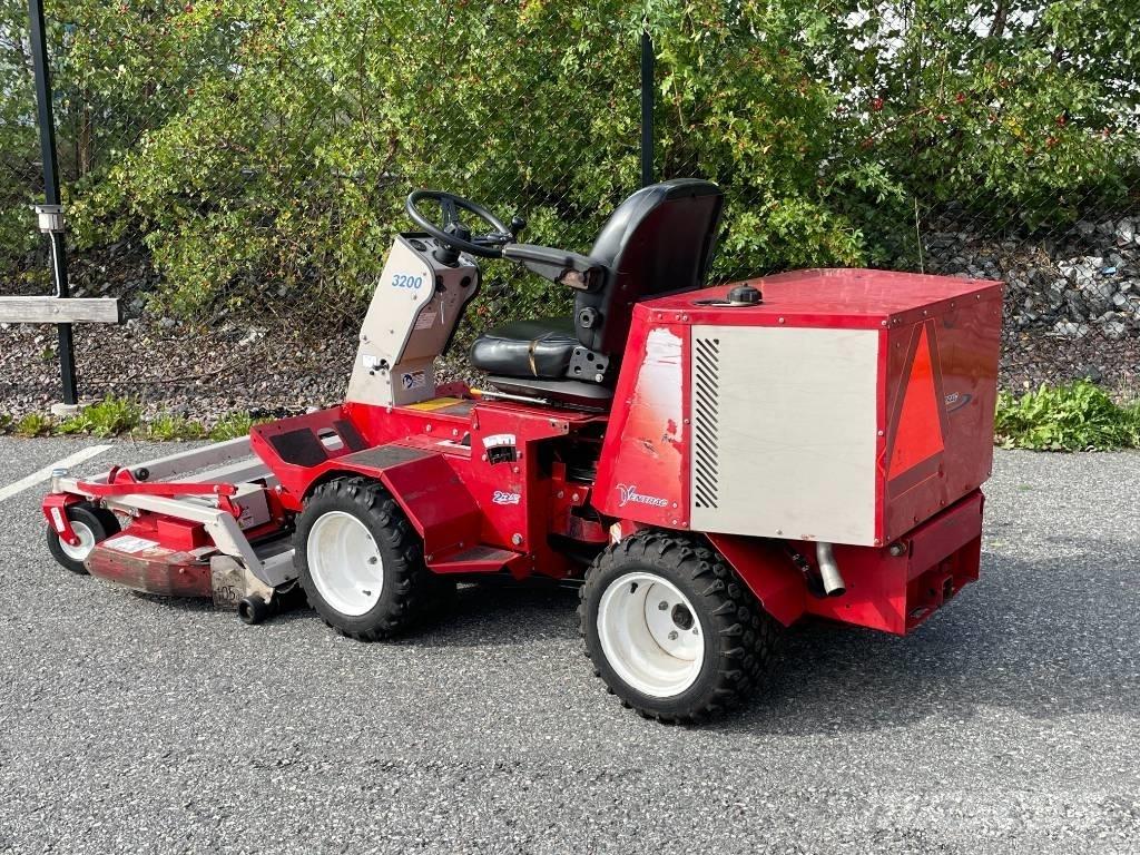 Ventrac 3200 Samochodné kosačky