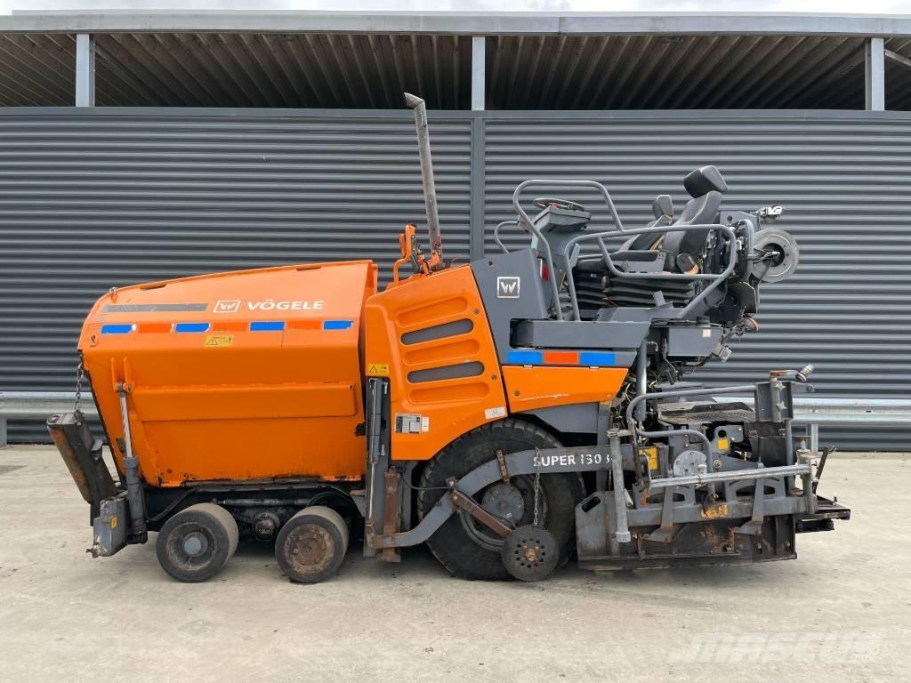 Vögele SUPER 1303-3I Finišéry