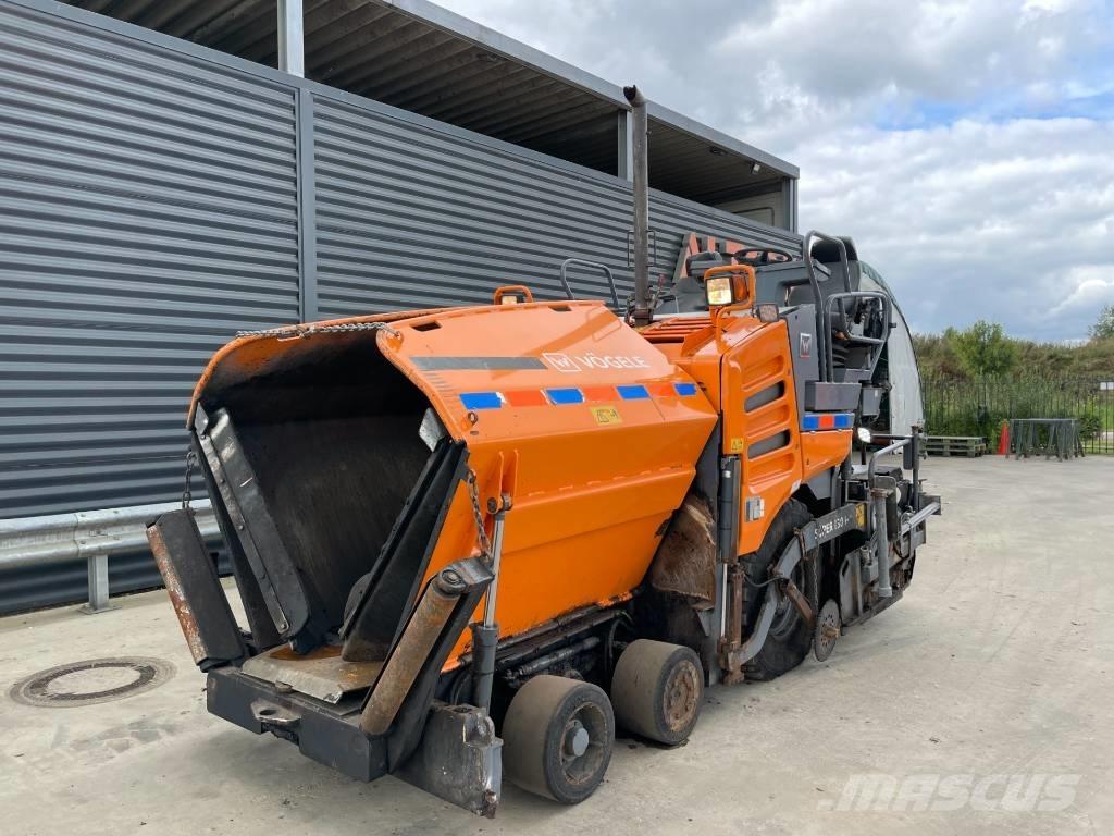Vögele SUPER 1303-3I Finišéry
