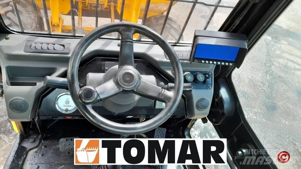 JCB 9FT Stavebné sklápače