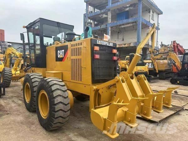 CAT 140 K Grejdery