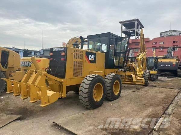 CAT 140 K Grejdery