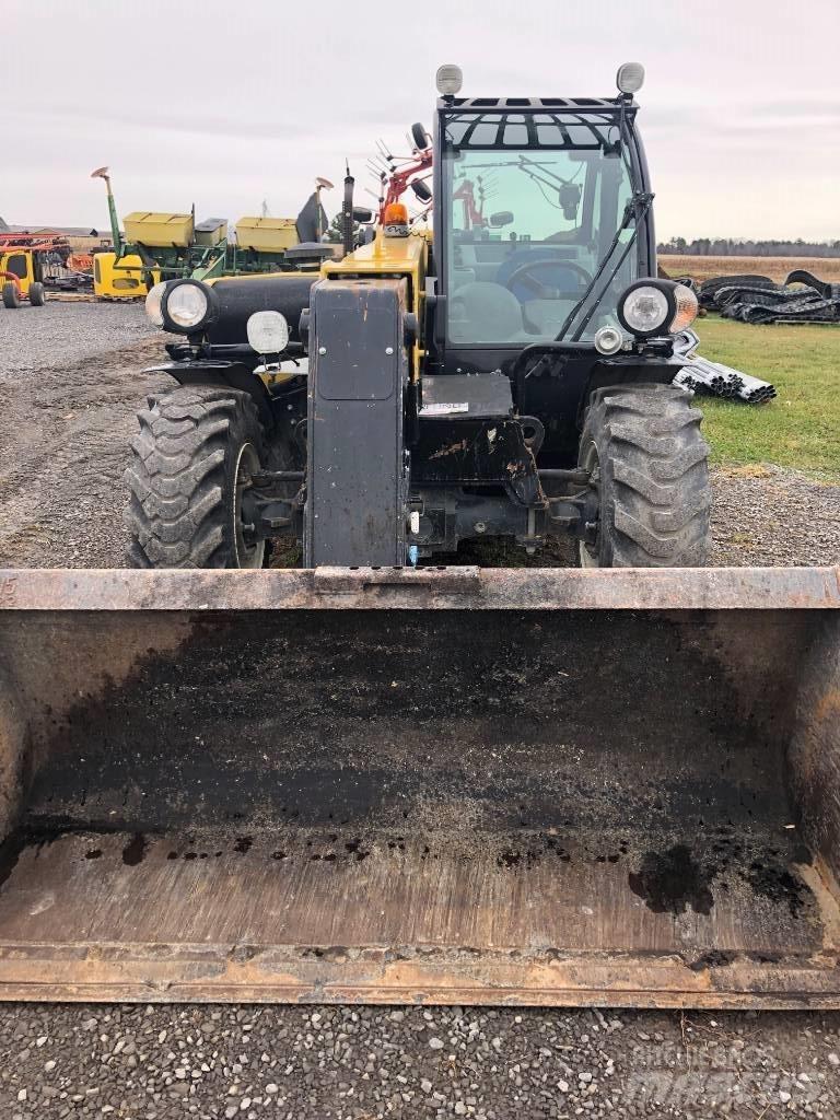 New Holland LM 5020 Teleskopické manipulátory