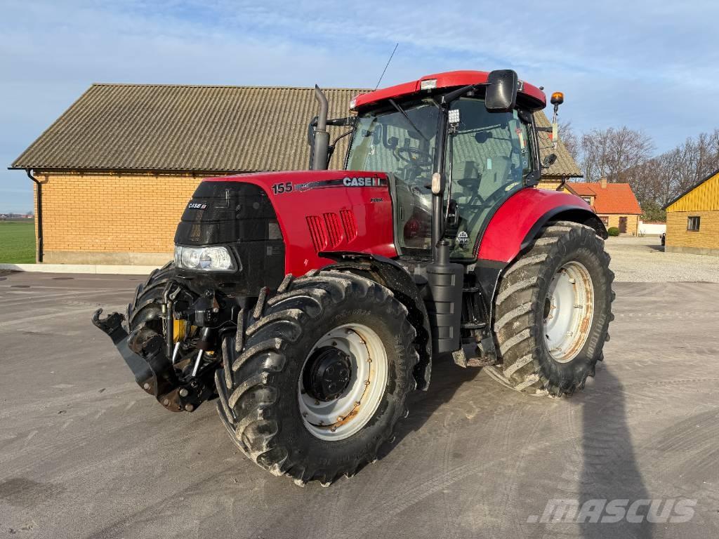 Case IH Puma 155 Traktory