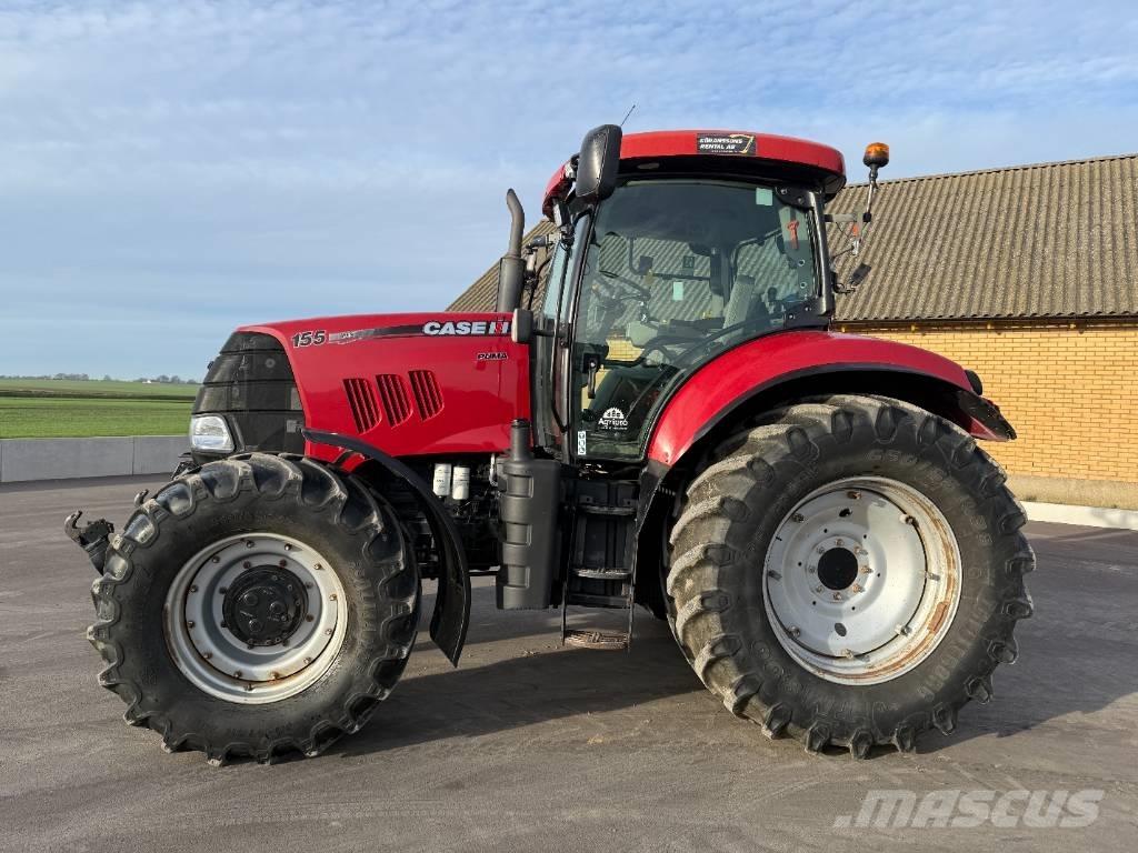 Case IH Puma 155 Traktory