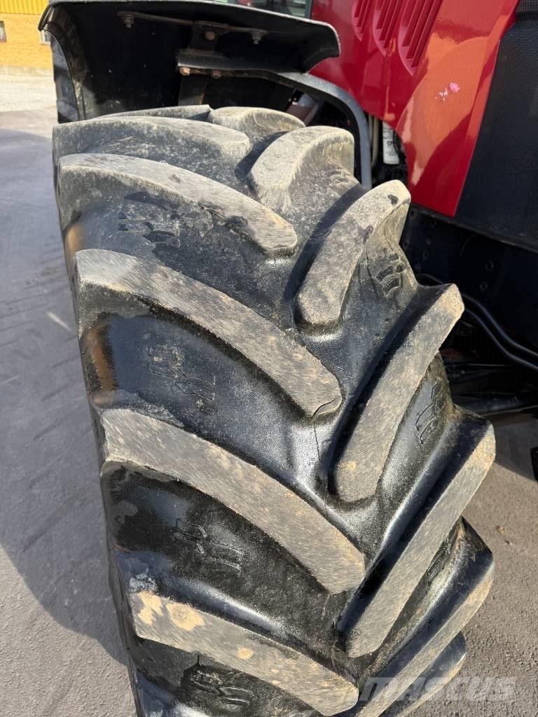 Case IH Puma 155 Traktory