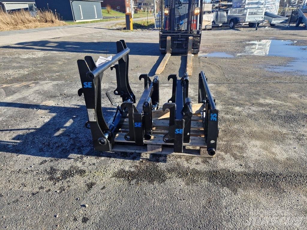  adapter Alla modeler Kolesové nakladače